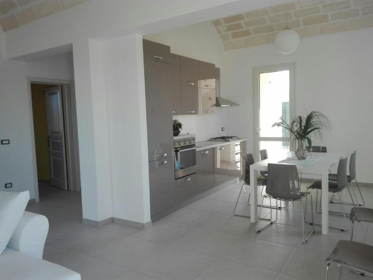 Villa Raffaella Spongano Ngoại thất bức ảnh