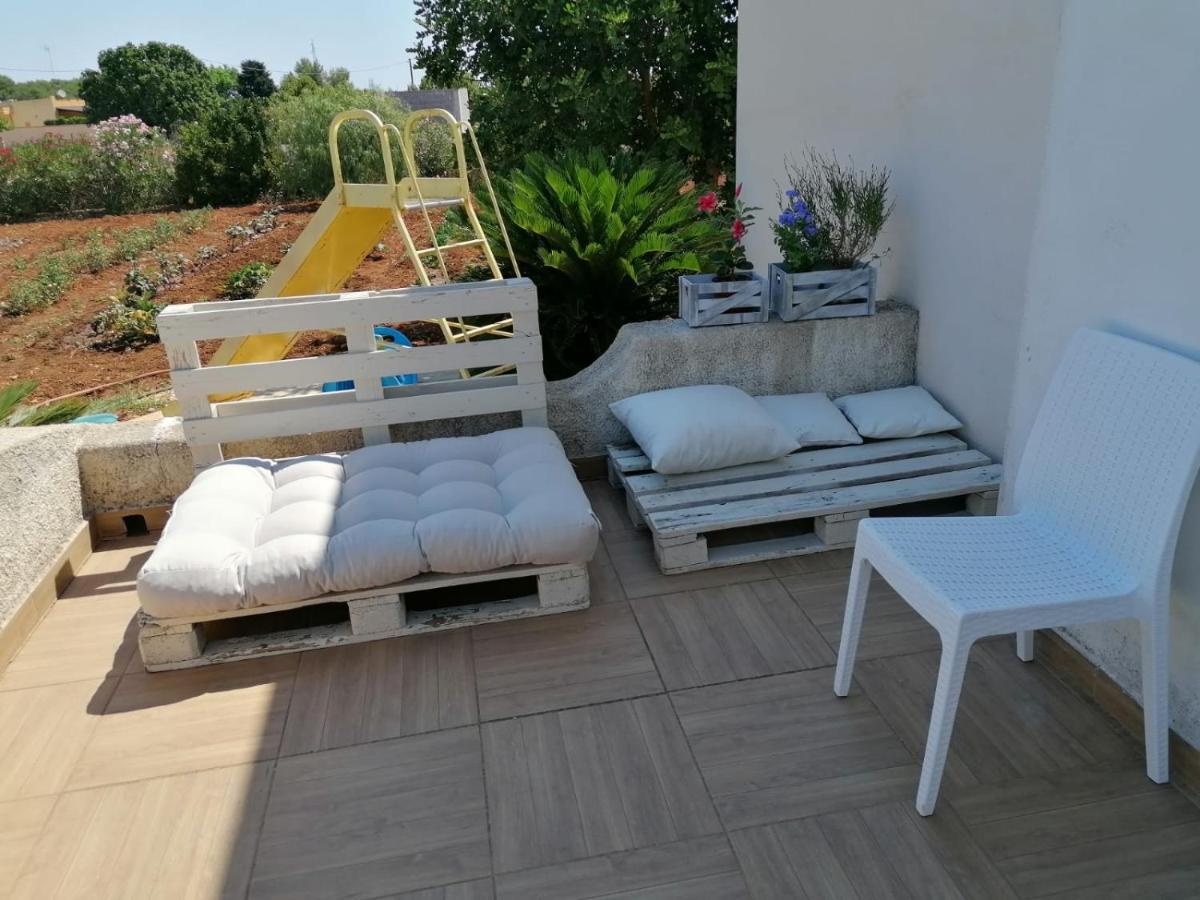 Villa Raffaella Spongano Ngoại thất bức ảnh