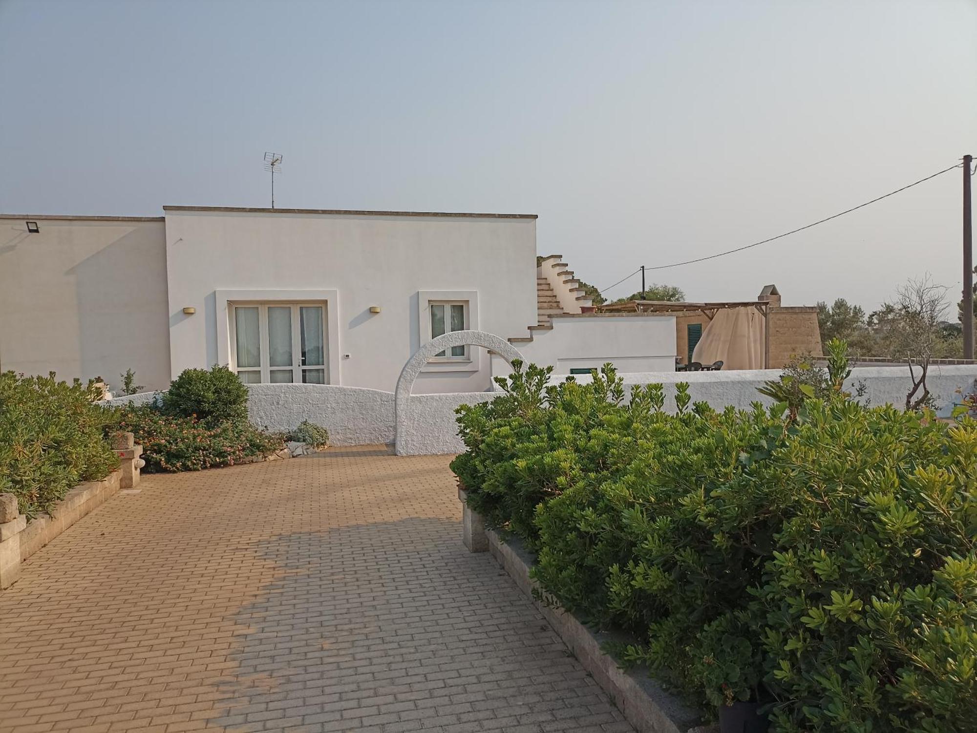 Villa Raffaella Spongano Ngoại thất bức ảnh