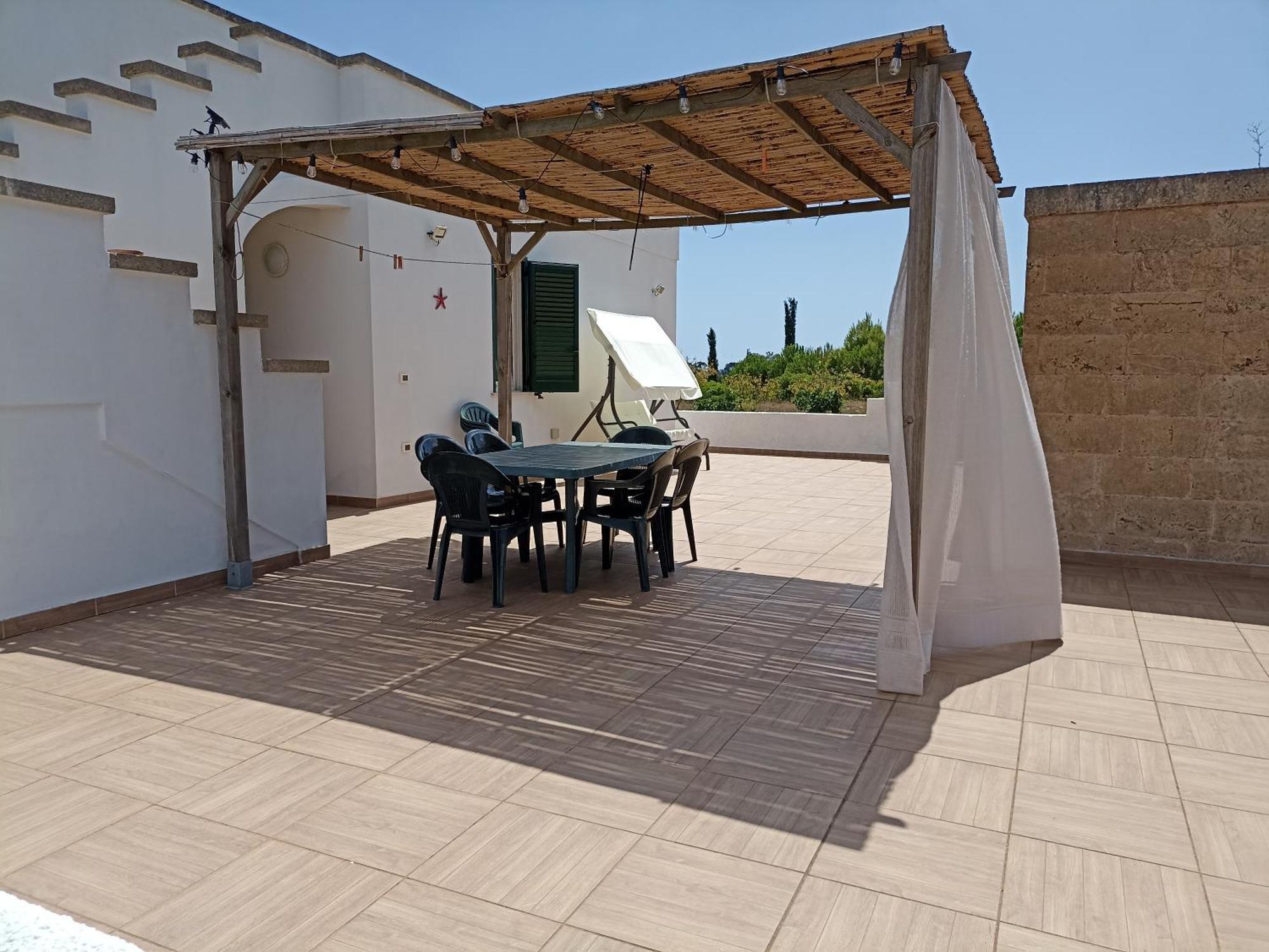 Villa Raffaella Spongano Ngoại thất bức ảnh