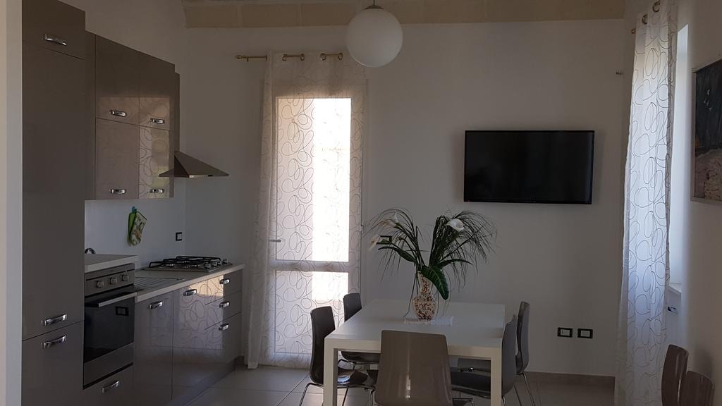 Villa Raffaella Spongano Ngoại thất bức ảnh