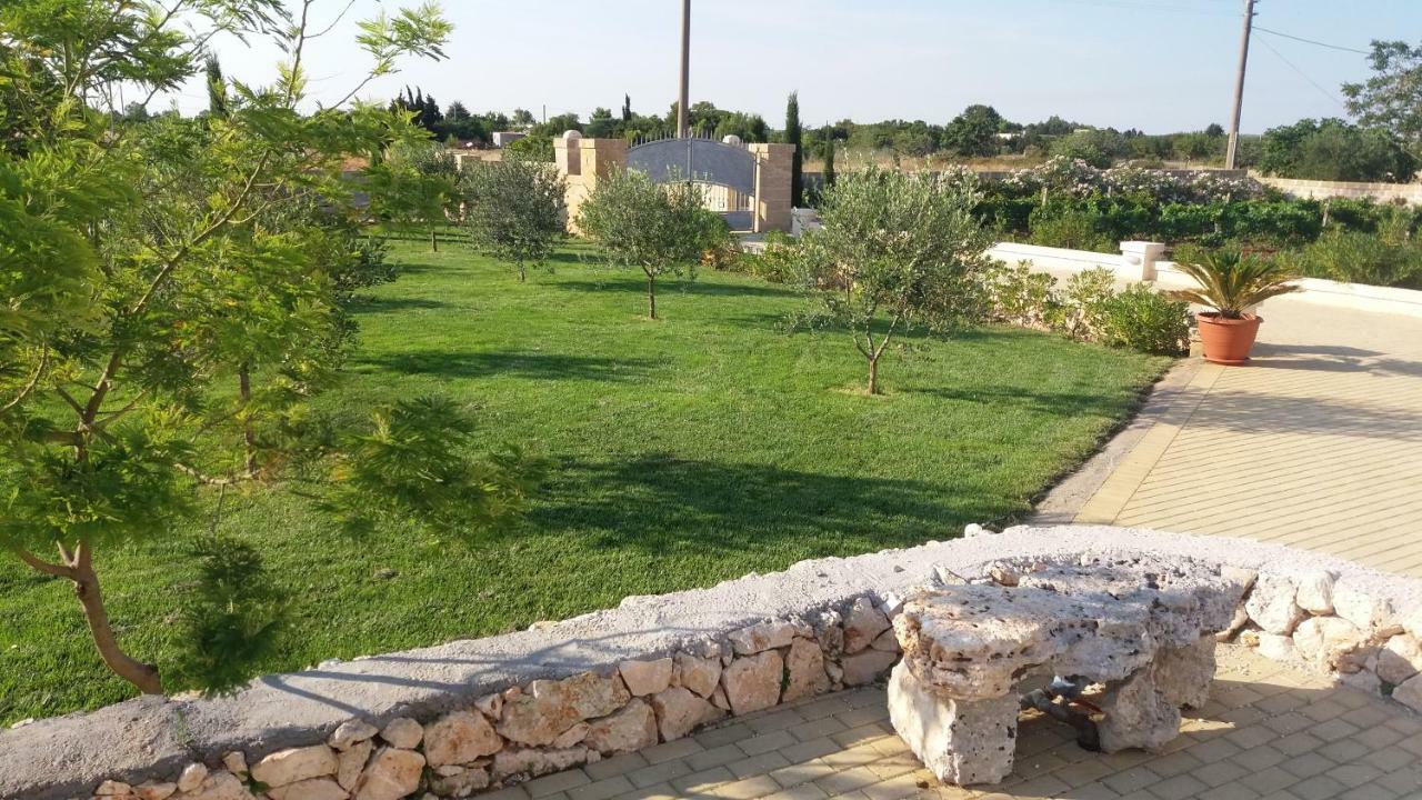 Villa Raffaella Spongano Ngoại thất bức ảnh