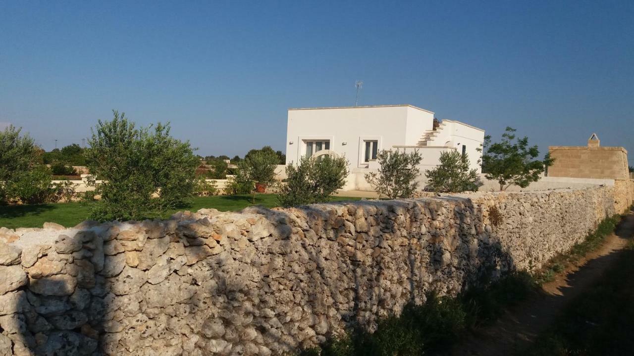 Villa Raffaella Spongano Ngoại thất bức ảnh